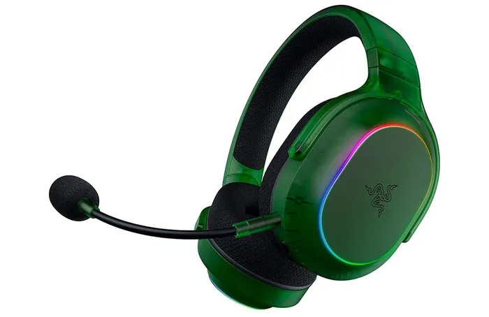 Tai nghe không dây Gaming Razer Barracuda X Chroma - Phantom Green
