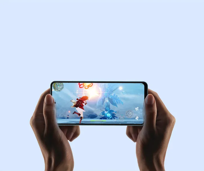 Bộ nhớ ấn tượng với RAM 12GB và 12GB ảo cùng ROM 256GB.