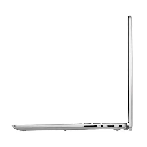 Bàn phím và webcam HD tích hợp trên laptop Dell 14 DC14250.