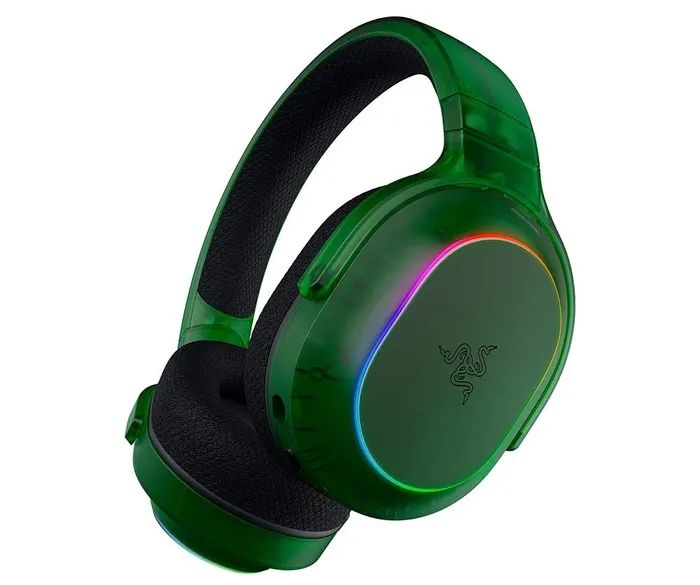 Tai nghe không dây Gaming Razer Barracuda X Chroma - Phantom Green