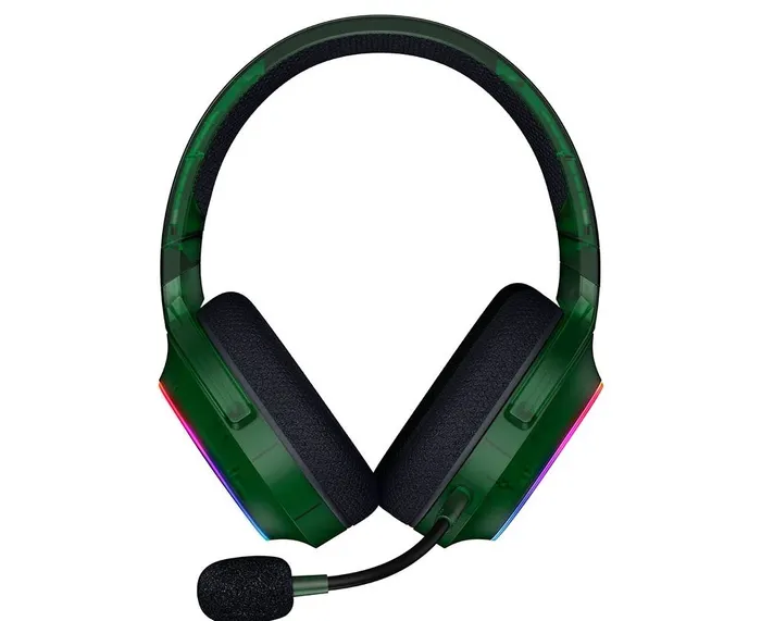 Tai nghe không dây Gaming Razer Barracuda X Chroma - Phantom Green