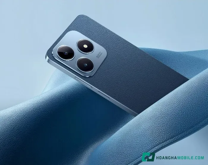 realme C65s sở hữu hiệu năng mạnh mẽ với chip Unisoc T612