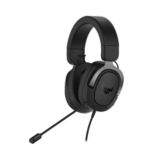 Tai nghe gaming Asus TUF Gaming H3 với âm thanh vòm ảo 7.1