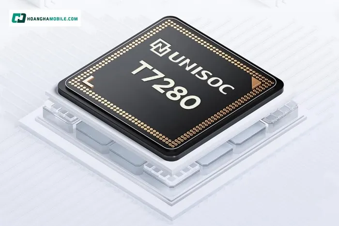 Chipset Unisoc T7280.