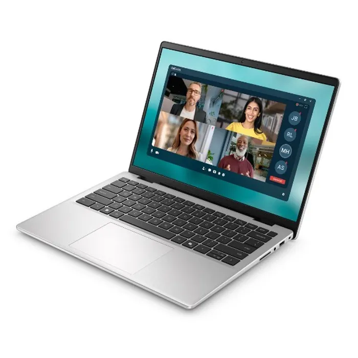 Laptop Dell 14 DC14250 C3U85W11BLU (Core 3 100U/ 8GB/ 512GB SSD/ 14 inch WUXGA/ Win 11/ Office/ Silver/ 1Y)