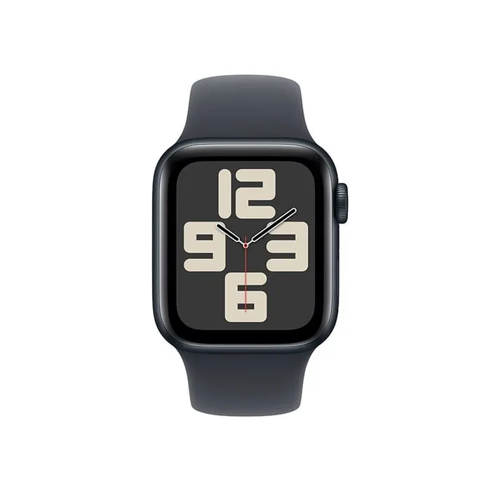 Apple Watch SE 2024 - GPS + Cellular, 44mm - Vỏ Nhôm Dây Cao Su có hàng loạt tính năng nâng cao sức khoẻ