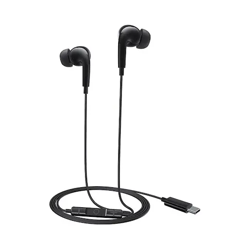 Thiết kế tai nghe Baseus Encok CZ18 Type-C in-ear gọn nhẹ