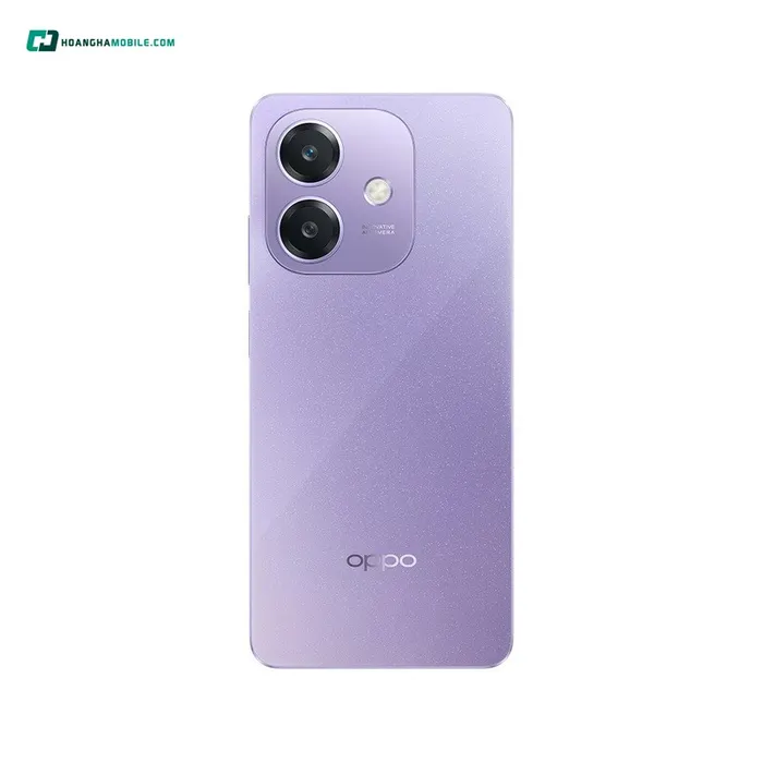 OPPO A5i (4GB+128GB) là một mẫu điện thoại mới, nổi bật trong phân khúc giá thấp của OPPO