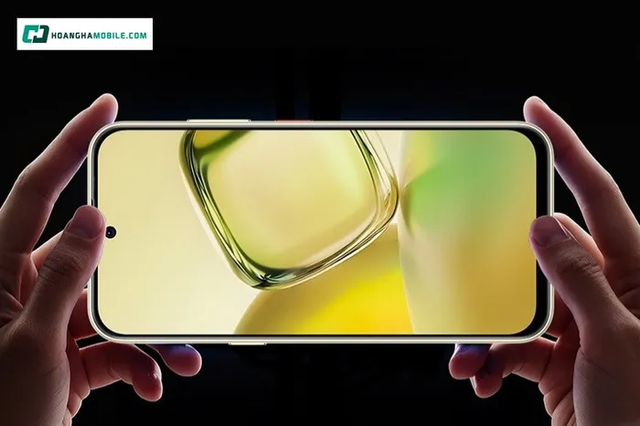 Màn hình mượt mà tần số quét 120Hz.