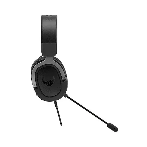 Tai nghe gaming với kết nối 3.5mm và microphone rõ ràng