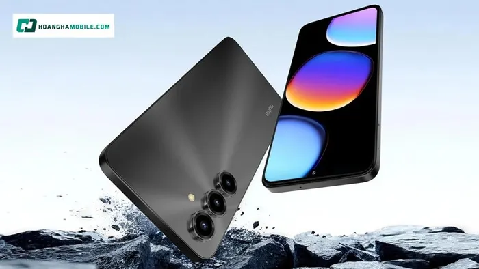 Đạt chuẩn kháng nước kháng bụi IP64.