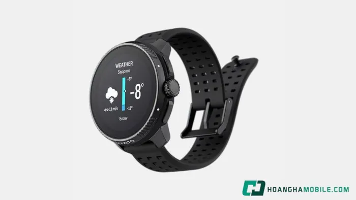 Hỗ trợ định GPS.