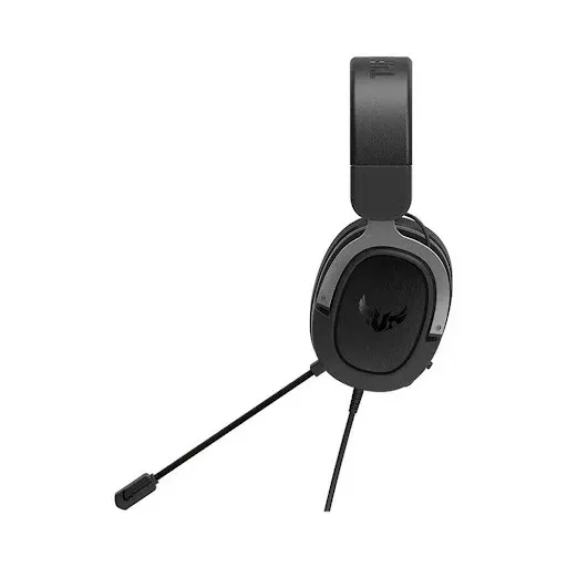 Thiết kế over-ear nhẹ nhàng của tai nghe Asus TUF Gaming H3