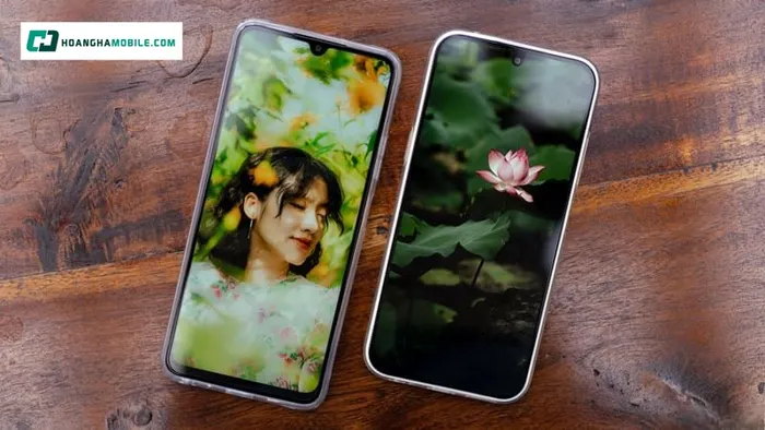 Mức dung lượng pin ổn định và tiện lợi.