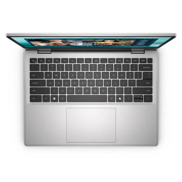 Laptop Dell 14 DC14250 C3U85W11BLU (Core 3 100U/ 8GB/ 512GB SSD/ 14 inch WUXGA/ Win 11/ Office/ Silver/ 1Y)