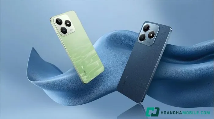 Cả realme C65s và realme C65 có rất nhiều điểm tương đồng, từ thiết kế, màn hình, camera cho đến pin và công nghệ sạc