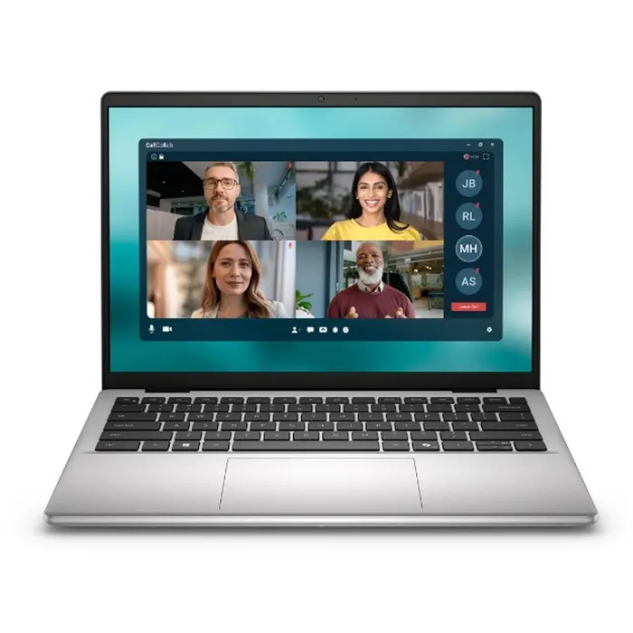 Laptop Dell 14 DC14250 C3U85W11BLU (Core 3 100U/ 8GB/ 512GB SSD/ 14 inch WUXGA/ Win 11/ Office/ Silver/ 1Y)