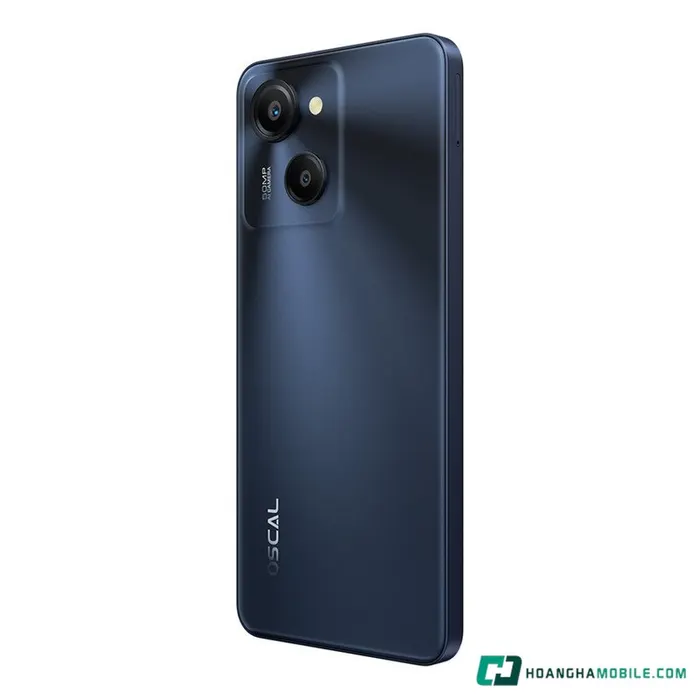 Dung lượng pin 6000mAh là một trong những điểm nổi bật nhất của OSCAL MODERN 8