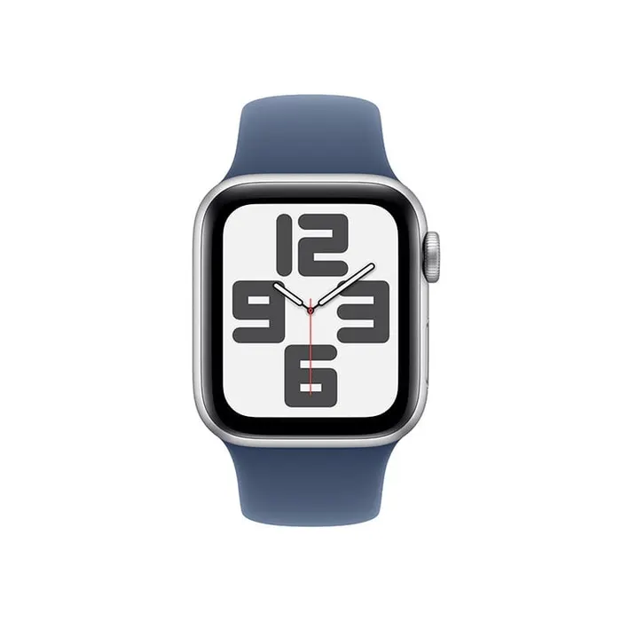 Apple đã trang bị cho Apple Watch SE 2024 - GPS + Cellular, 44mm - Vỏ Nhôm Dây Cao Su khả năng chống nước 5 ATM