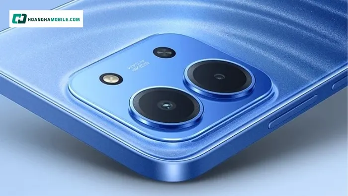 Camera chính 50MP của Redmi 15C đủ dùng trong điều kiện ánh sáng lý tưởng