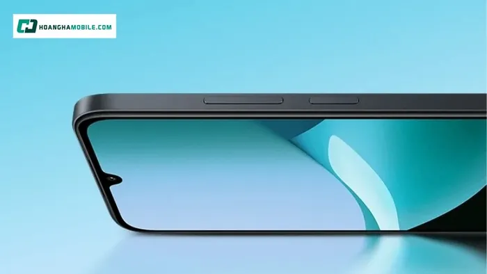 Redmi 15C sở hữu màn hình tần số quét 120Hz mượt mà