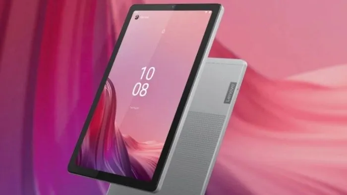 Lenovo tab có khả năng xử lý mượt mà.