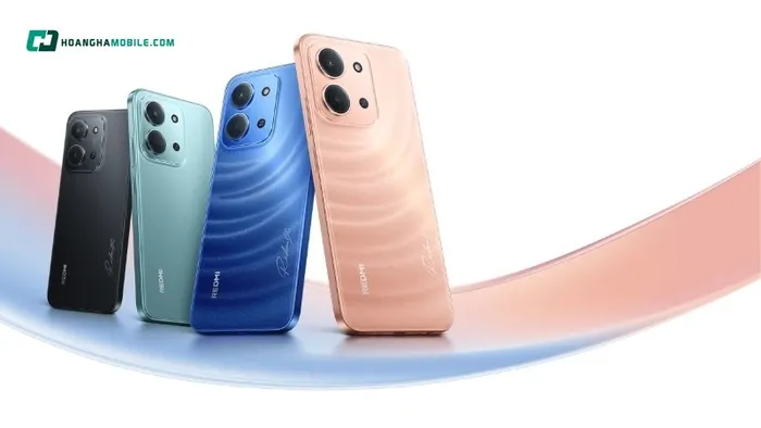 Redmi 15C là mẫu smartphone phổ thông mới được Xiaomi trình làng, mang đến sự cân bằng hoàn hảo giữa hiệu năng và trải nghiệm