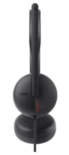 Tai nghe có dây Dell WH3024-DWW (Black)