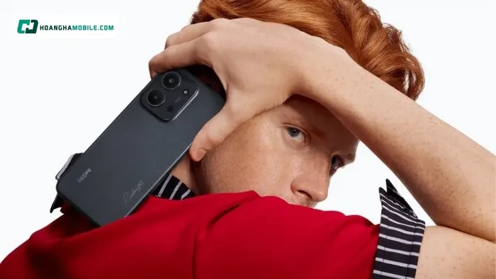 Hiệu năng mạnh mẽ của điện thoại Redmi 15C với chip Helio G81 Ultra