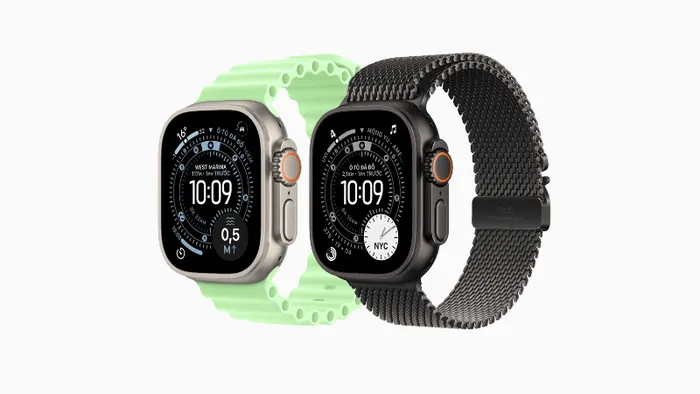 Apple Watch Ultra 3 là mẫu đồng hồ thông minh cao cấp mà Apple đã nâng cấp toàn diện trong năm 2025