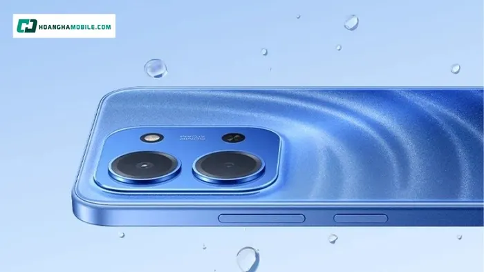 Redmi 15C hỗ trợ đầy đủ các chuẩn kết nối phổ biến hiện nay