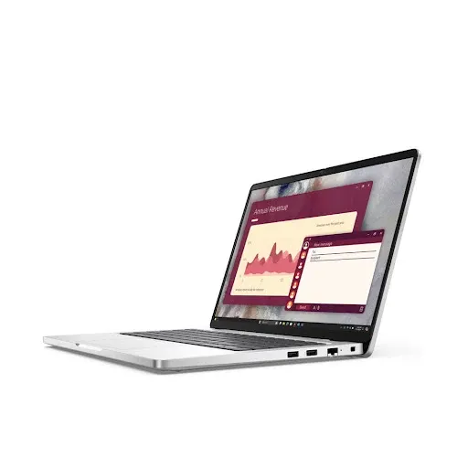 Màn hình và thiết kế của Laptop Dell Pro 14