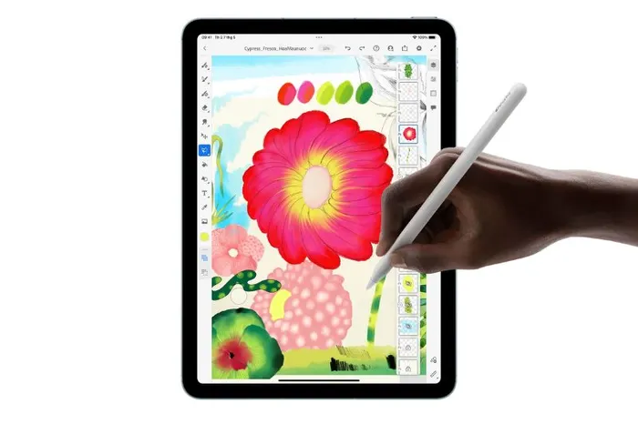 Hệ điều hành iPadOS 17.