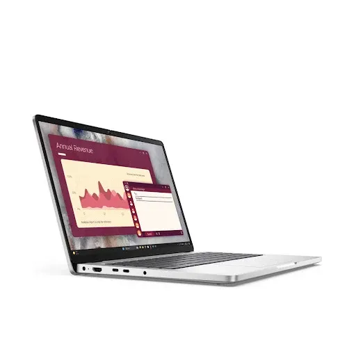 Khả năng đa nhiệm và lưu trữ trên Laptop Dell Pro 14 PC14250