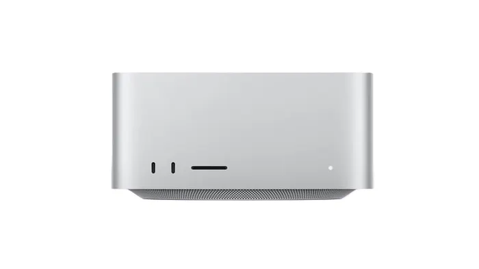 Thiết kế tinh tế và nhỏ gọn nhưng đầy sức mạnh của Mac Studio Chip M4 Max