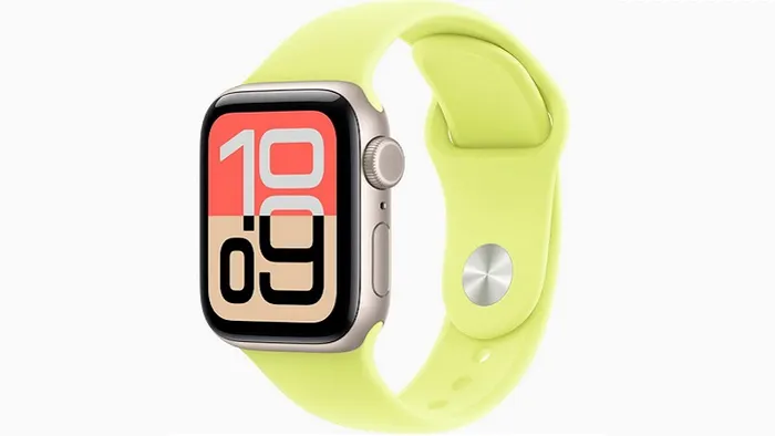Hệ thống kết nối hiện đại và tính năng điều khiển mới trên đồng hồ Apple Watch SE 3
