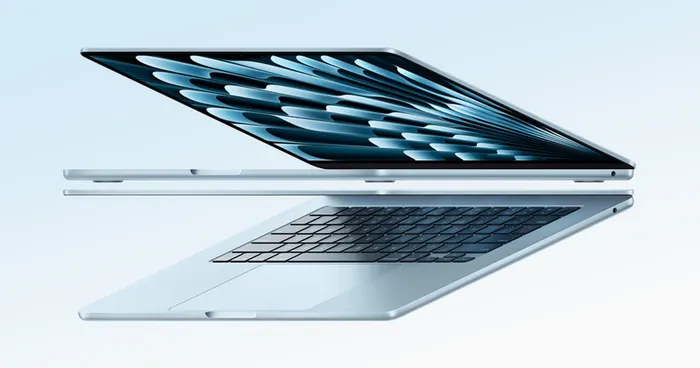 MacBook Air M4 13.6 inch 16GB/256GB với hệ thống âm thanh 4 loa và Dolby Atmos