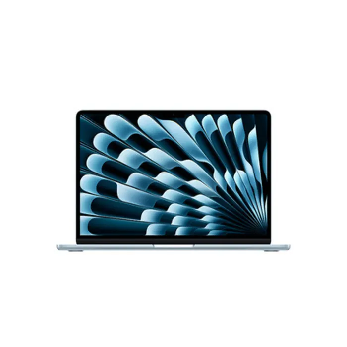 MacBook Air M4 15.3 inch 16GB/256GB sở hữu thiết kế nhôm nguyên khối cao cấp