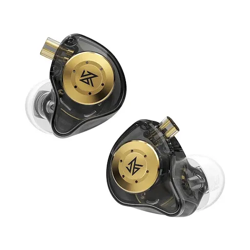 Thiết kế in-ear nhỏ gọn mang lại cảm giác đeo thoải mái
