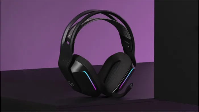 Tai nghe Gaming Logitech G733 LIGHTSPEED Wireless 