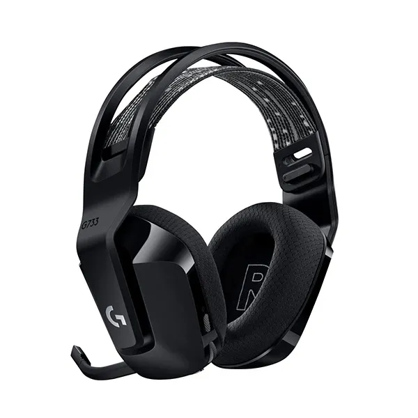 Tai nghe Gaming Logitech G733 LIGHTSPEED Wireless 