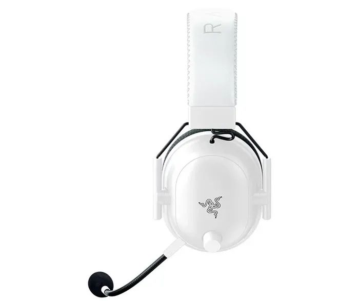 Tai nghe không dây Gaming Razer BlackShark V2 HyperSpeed - White Edition
