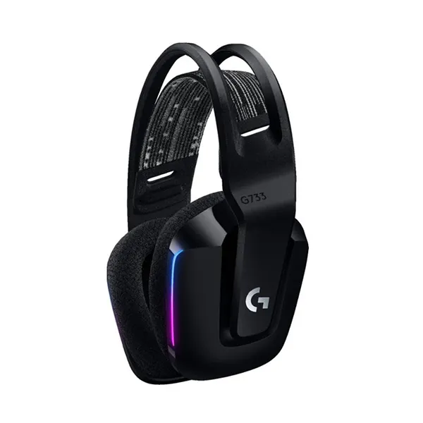 Tai nghe Gaming Logitech G733 LIGHTSPEED Wireless 
