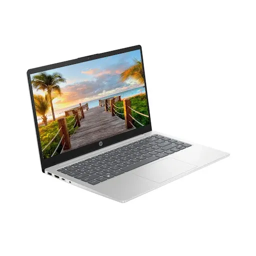 Màn hình hiển thị sắc nét của Laptop HP 14-ep1137TU - C2CY8PA