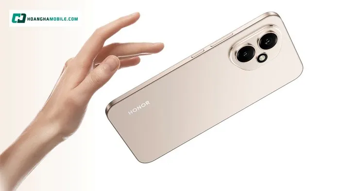 HONOR 400 trang bị hệ thống kết nối hiện đại và đa dạng cùng khả năng chống nước IP66