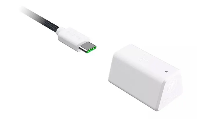 Tai nghe không dây Gaming Razer BlackShark V2 HyperSpeed - White Edition