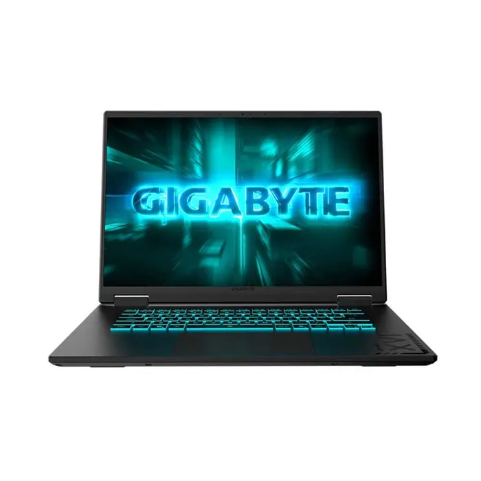 Laptop Gigabyte Gaming A16 CTHI3VN893SH (i7 13620H/ 16GB/ 512GB SSD/ RTX 5050 8GB/ 16 inch WQXGA/ 165Hz/ Win11/ Black/ 2Y) 