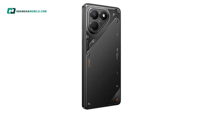 Điện thoại TECNO POVA 7 (8+8GB/256GB) hỗ trợ giao tiếp ngay cả trong môi trường không có sóng mạng