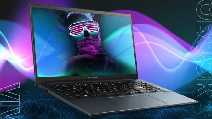 VivoBook Pro 15 có pin 63Wh.