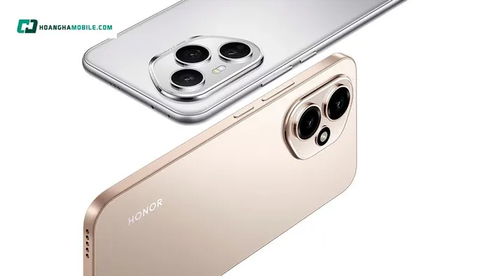 Camera chính 200MP đột phá cùng công nghệ OIS và lấy nét đa hướng trên HONOR 400